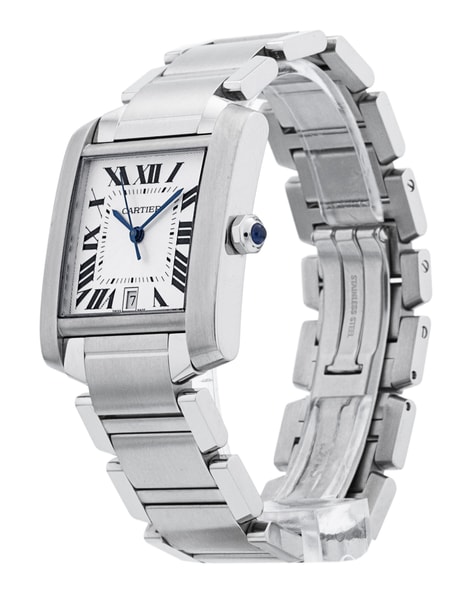 Cartier Tank Francaise W51002Q3